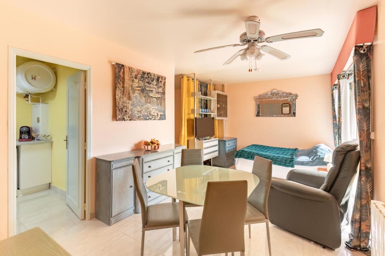Apartment Boulouris Saint-Raphael  Luaran gambar