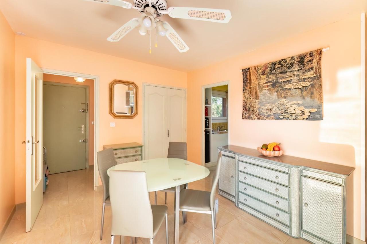 Apartment Boulouris Saint-Raphael  Luaran gambar