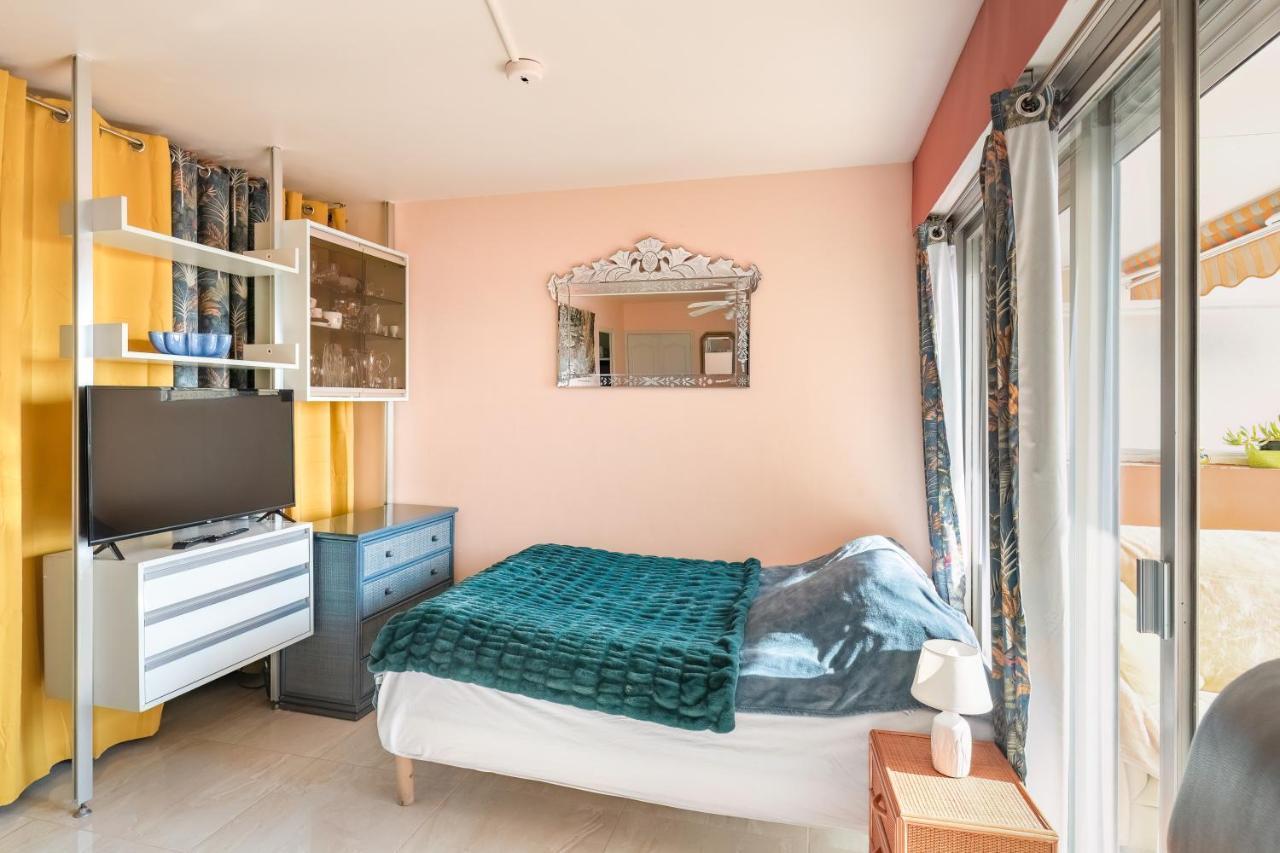 Apartment Boulouris Saint-Raphael  Luaran gambar