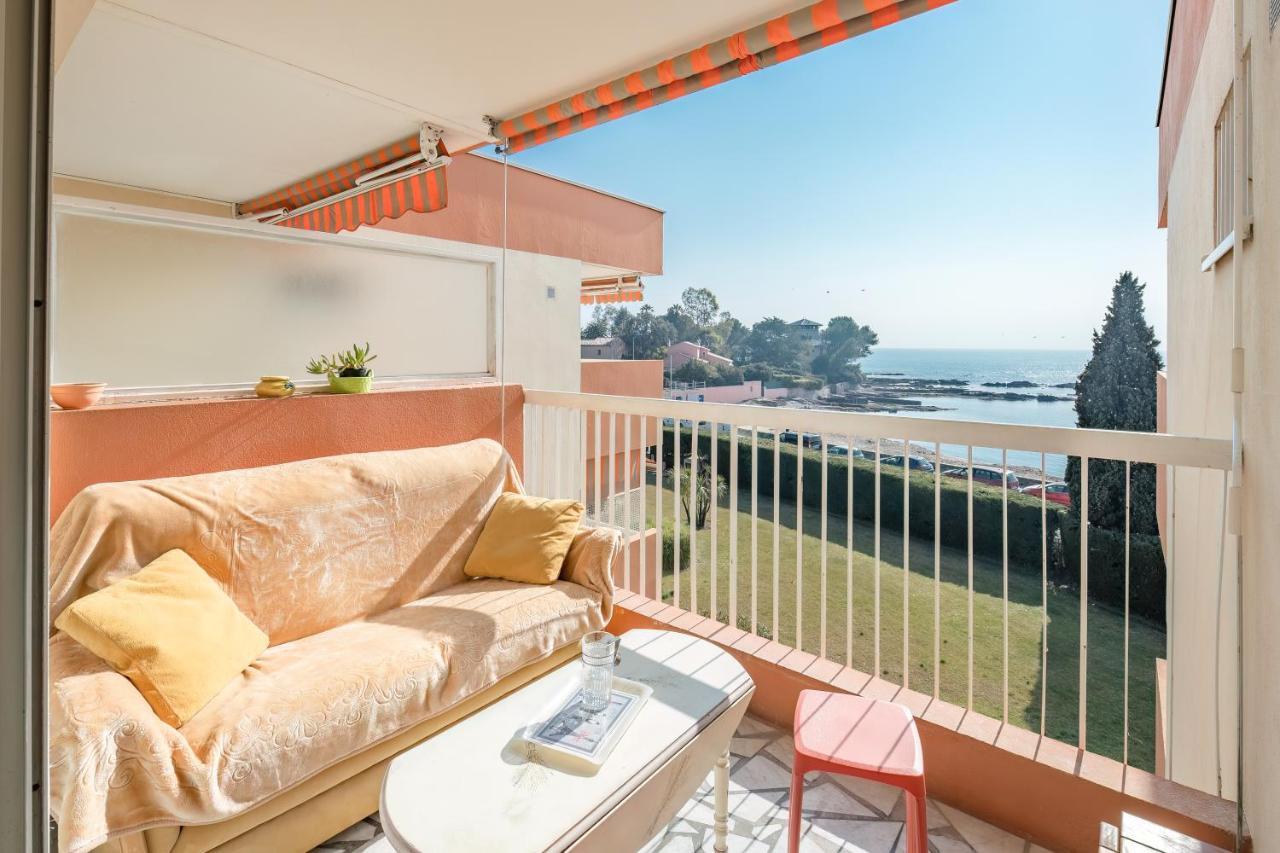 Apartment Boulouris Saint-Raphael  Luaran gambar