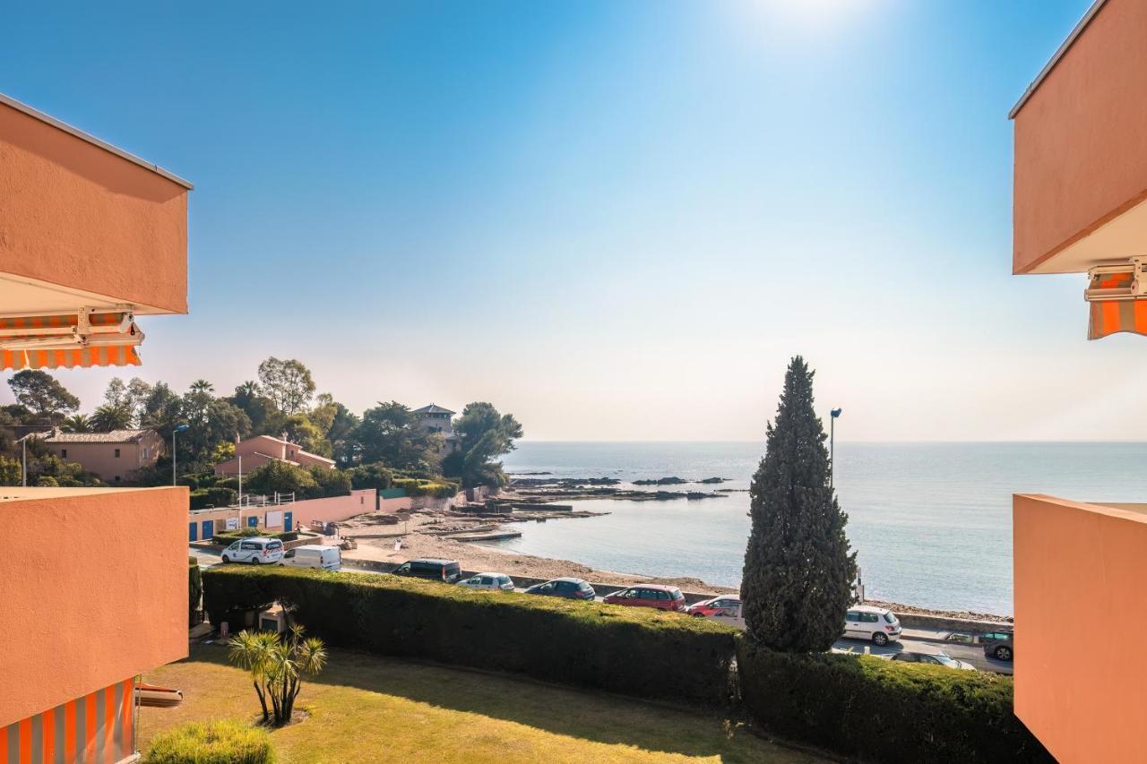 Apartment Boulouris Saint-Raphael  Luaran gambar