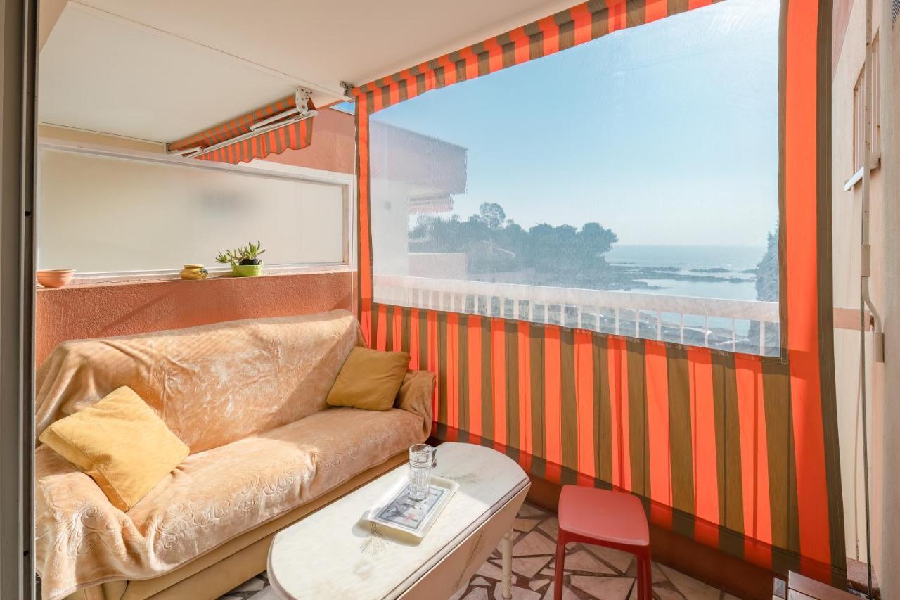 Apartment Boulouris Saint-Raphael  Luaran gambar