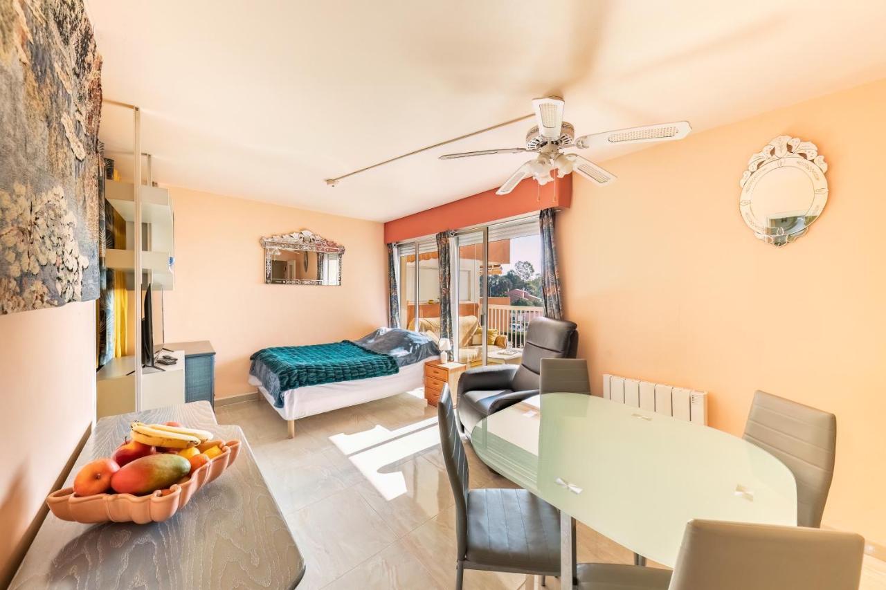Apartment Boulouris Saint-Raphael  Luaran gambar