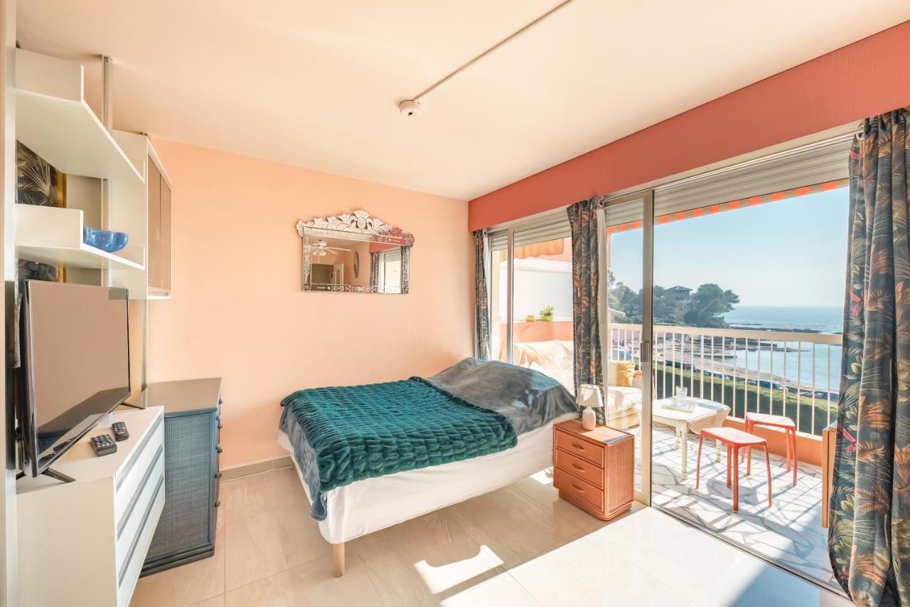 Apartment Boulouris Saint-Raphael  Luaran gambar