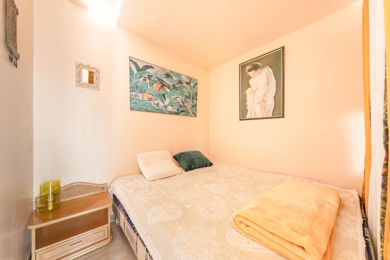 Apartment Boulouris Saint-Raphael  Luaran gambar