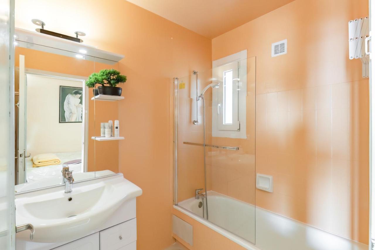 Apartment Boulouris Saint-Raphael  Luaran gambar